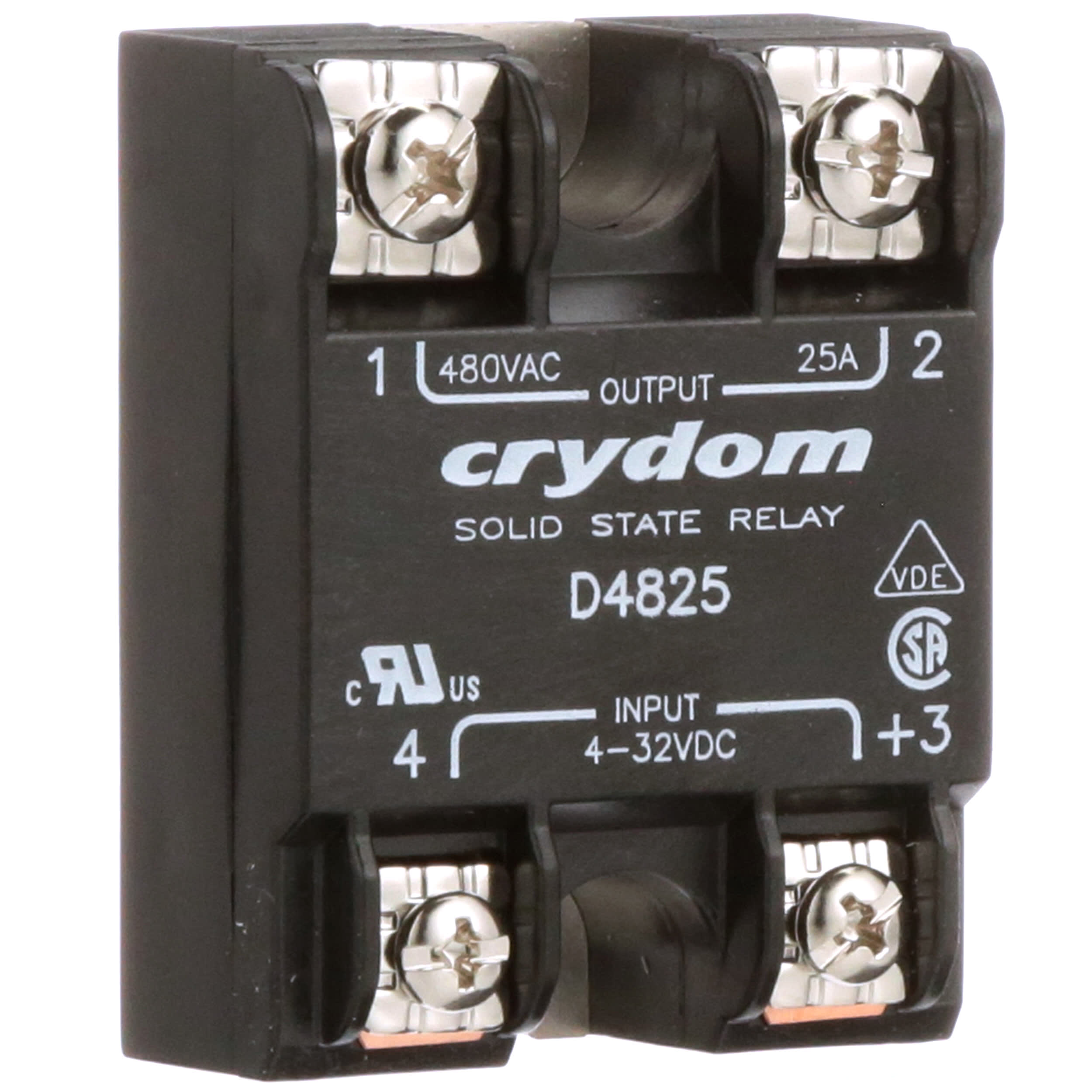   CRYDOM (brand of Sensata Technologies) D4825