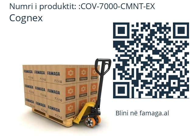   Cognex COV-7000-CMNT-EX