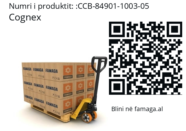   Cognex CCB-84901-1003-05