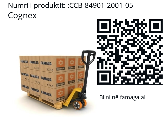   Cognex CCB-84901-2001-05