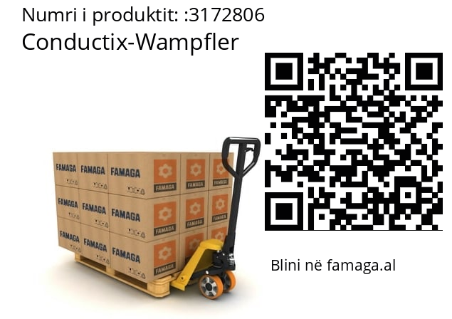   Conductix-Wampfler 3172806