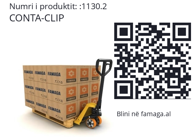   CONTA-CLIP 1130.2