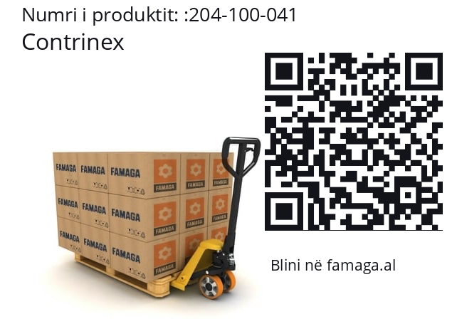   Contrinex 204-100-041