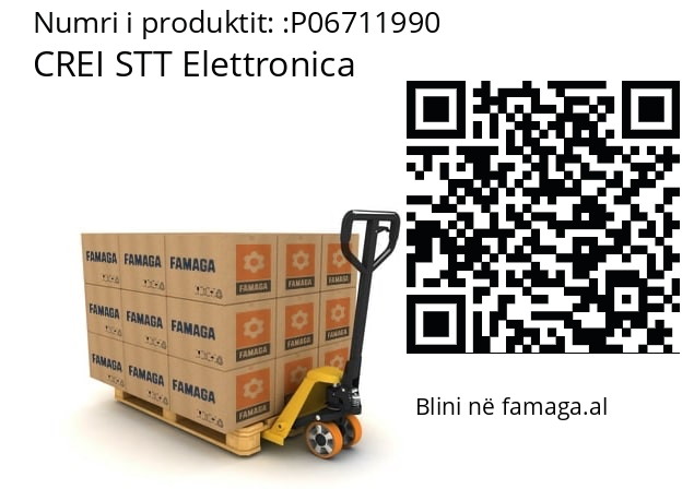   CREI STT Elettronica P06711990