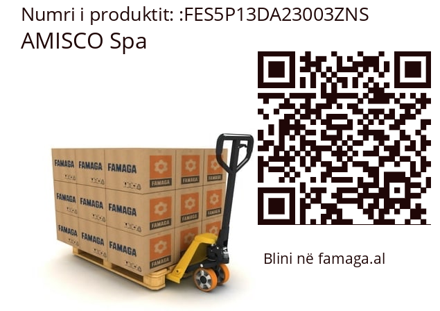   AMISCO Spa FES5P13DA23003ZNS