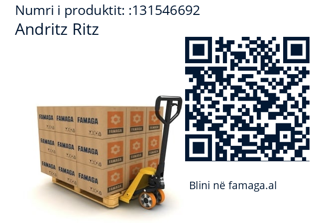   Andritz Ritz 131546692