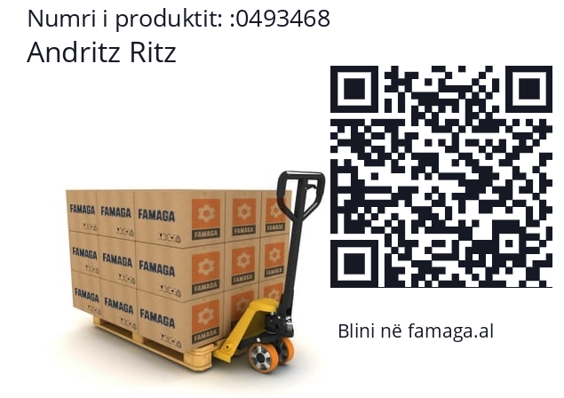   Andritz Ritz 0493468
