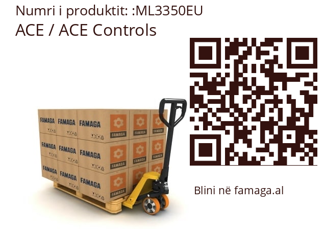   ACE / ACE Controls ML3350EU