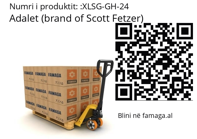   Adalet (brand of Scott Fetzer) XLSG-GH-24