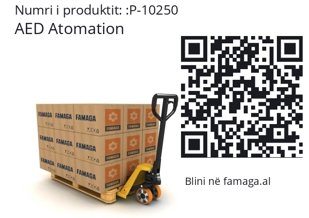   AED Atomation P-10250