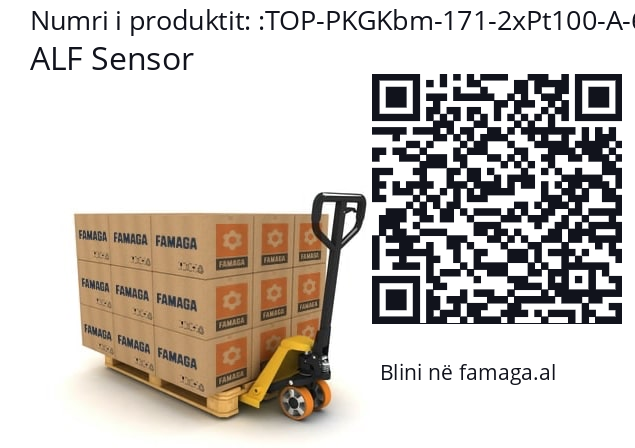   ALF Sensor TOP-PKGKbm-171-2хPt100-A-6-25-M12х1-3p-L6TDS-4000-250-Z