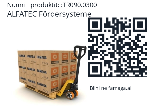   ALFATEC Fördersysteme TR090.0300