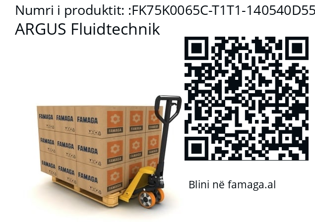   ARGUS Fluidtechnik FK75K0065C-T1T1-140540D552OOOM
