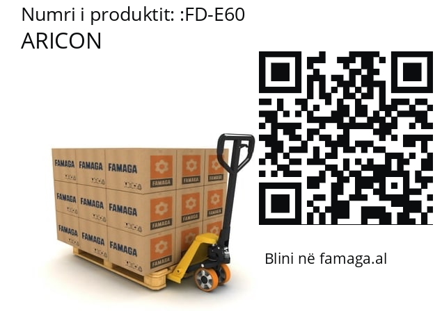   ARICON FD-E60