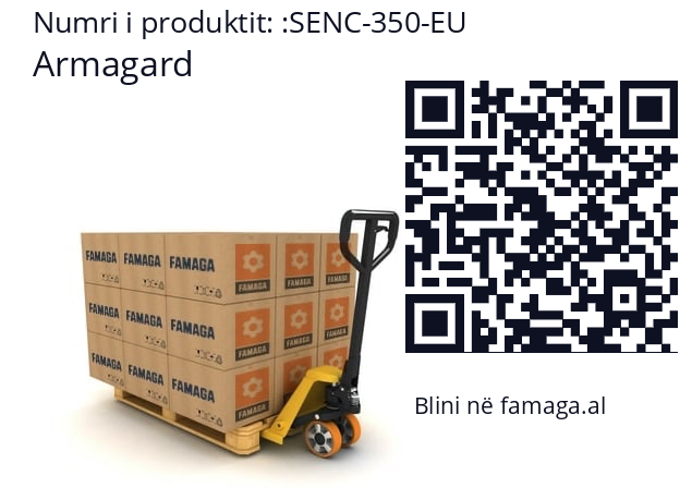   Armagard SENC-350-EU