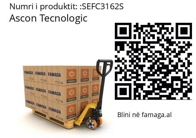   Ascon Tecnologic SEFC3162S