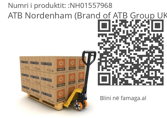   ATB Nordenham (Brand of ATB Group UK) NH01557968