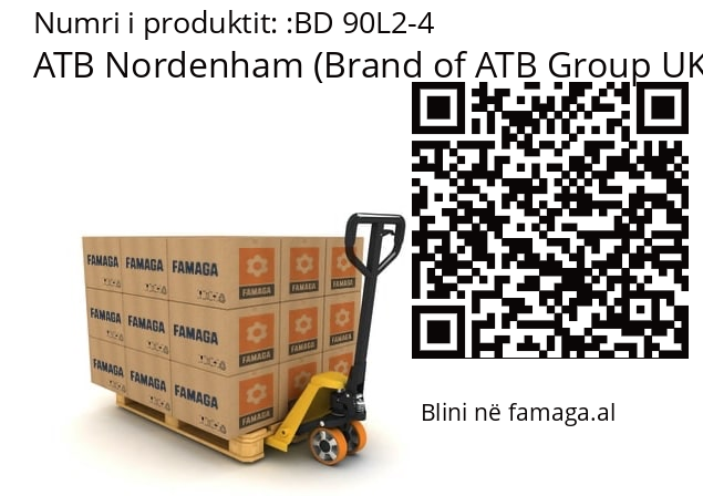   ATB Nordenham (Brand of ATB Group UK) BD 90L2-4
