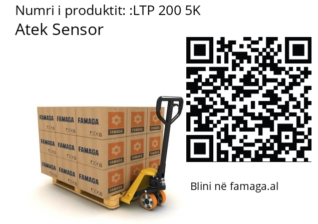   Atek Sensor LTP 200 5K
