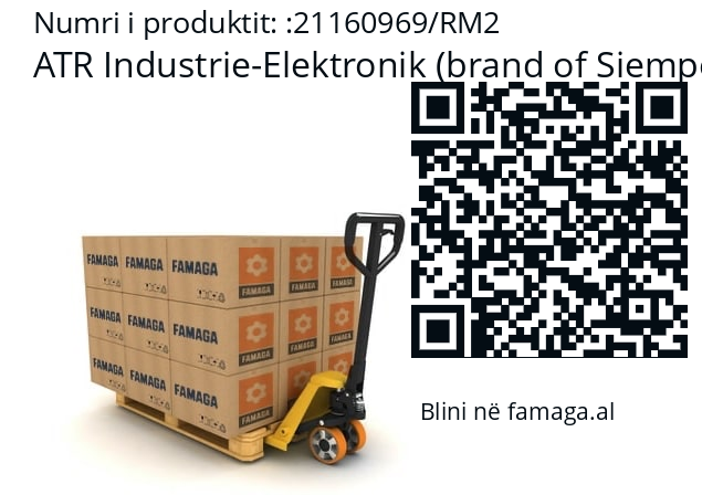   ATR Industrie-Elektronik (brand of Siempelkamp Group) 21160969/RM2