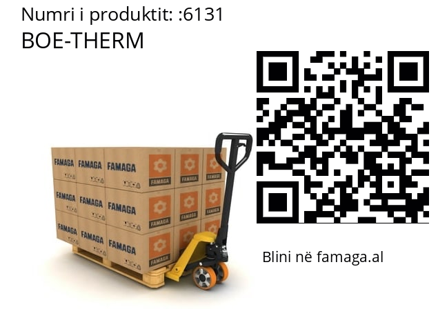   BOE-THERM 6131
