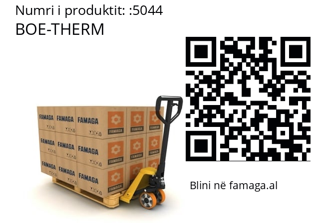   BOE-THERM 5044