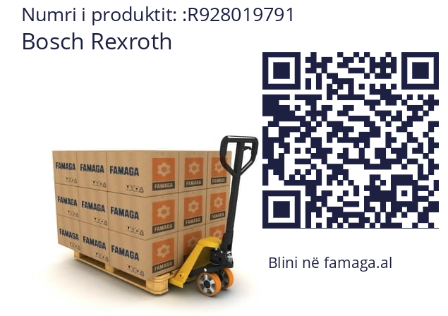   Bosch Rexroth R928019791