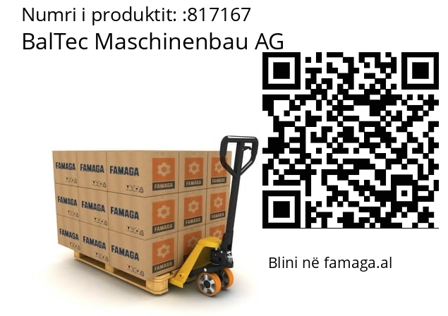   BalTec Maschinenbau AG 817167