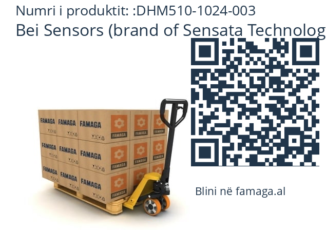  DHM5_10//RG59//01024//G6R// Bei Sensors (brand of Sensata Technologies) DHM510-1024-003