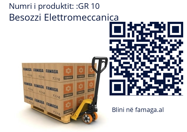   Besozzi Elettromeccanica GR 10