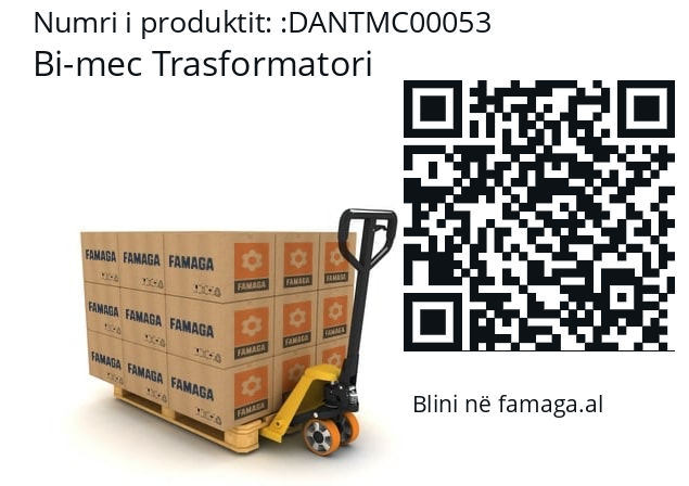   Bi-mec Trasformatori DANTMC00053