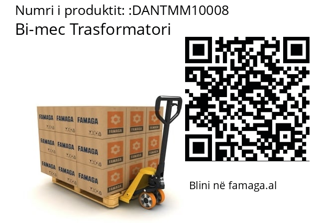   Bi-mec Trasformatori DANTMM10008