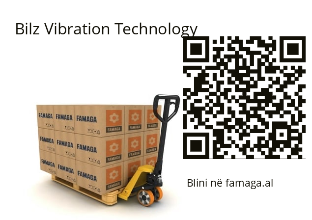  40-0071 Bilz Vibration Technology 