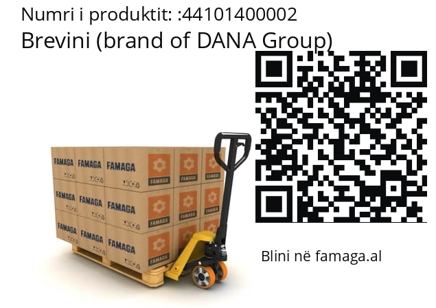   Brevini (brand of DANA Group) 44101400002