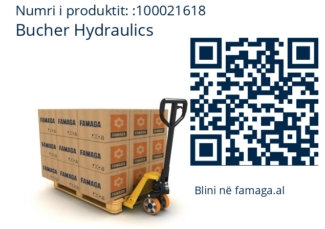   Bucher Hydraulics 100021618