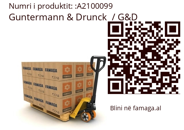   Guntermann & Drunck  / G&D A2100099