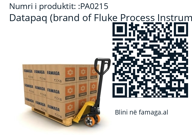   Datapaq (brand of Fluke Process Instruments) PA0215