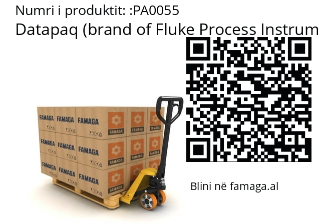   Datapaq (brand of Fluke Process Instruments) PA0055