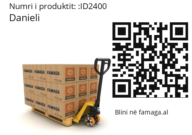   Danieli ID2400