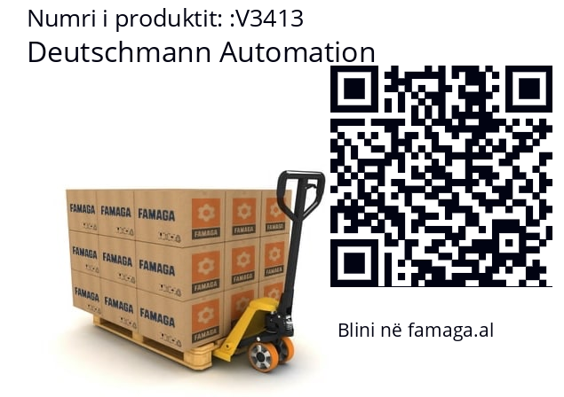   Deutschmann Automation V3413