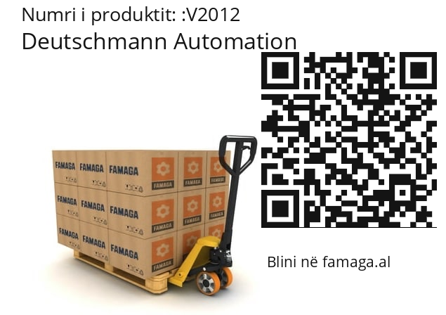   Deutschmann Automation V2012
