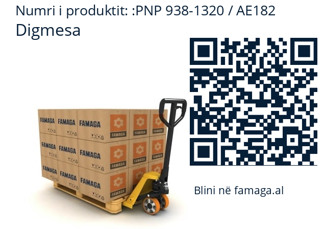   Digmesa PNP 938-1320 / AE182