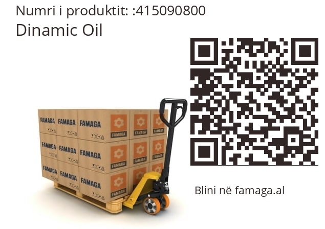   Dinamic Oil 415090800