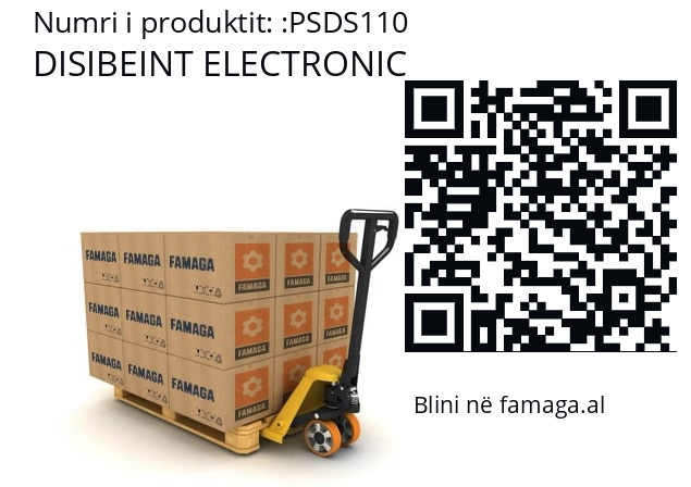   DISIBEINT ELECTRONIC PSDS110