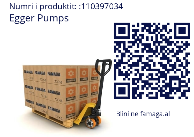   Egger Pumps 110397034