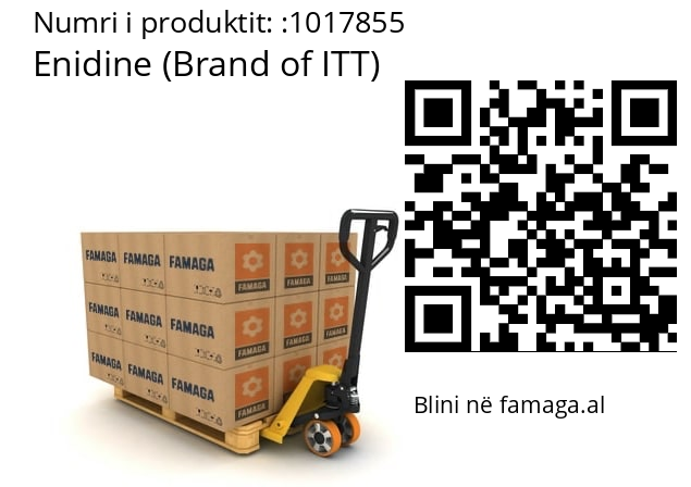   Enidine (Brand of ITT) 1017855