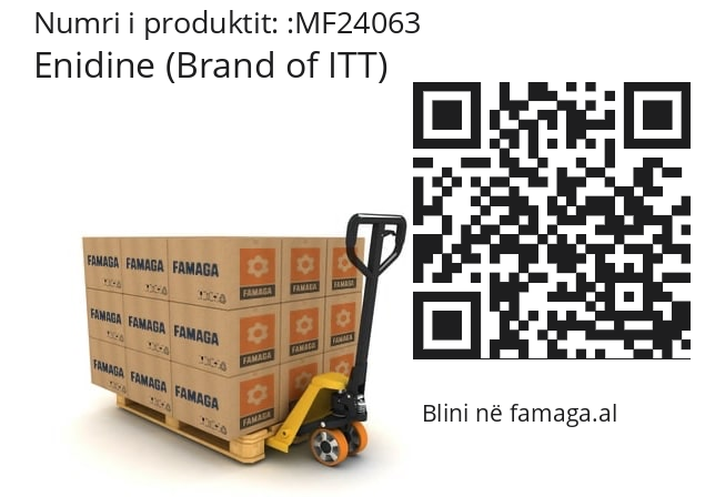   Enidine (Brand of ITT) MF24063