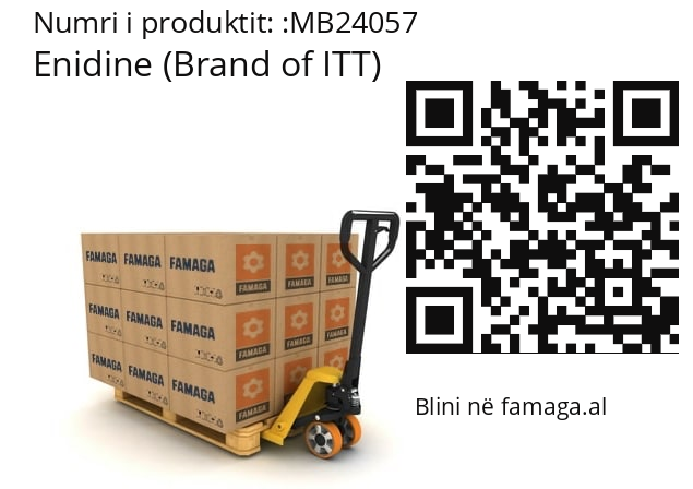   Enidine (Brand of ITT) MB24057