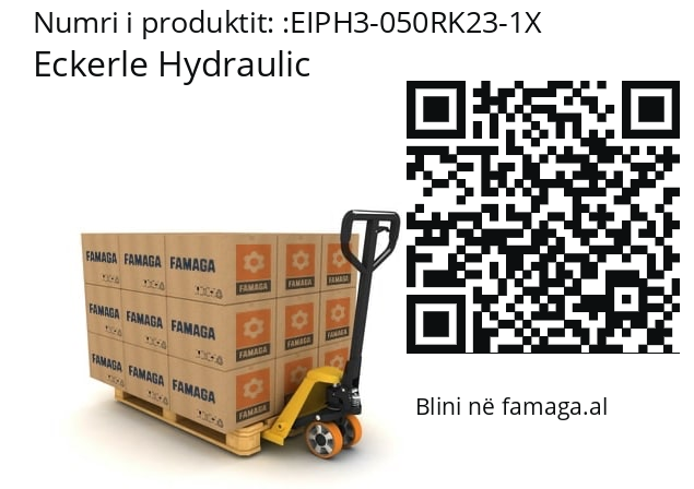   Eckerle Hydraulic EIPH3-050RK23-1X
