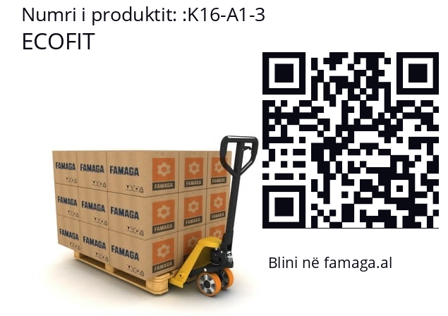   ECOFIT K16-A1-3